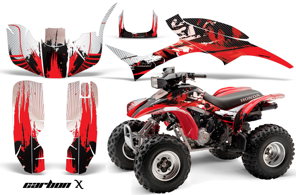 Honda TRX300 Graphics Kit CX R